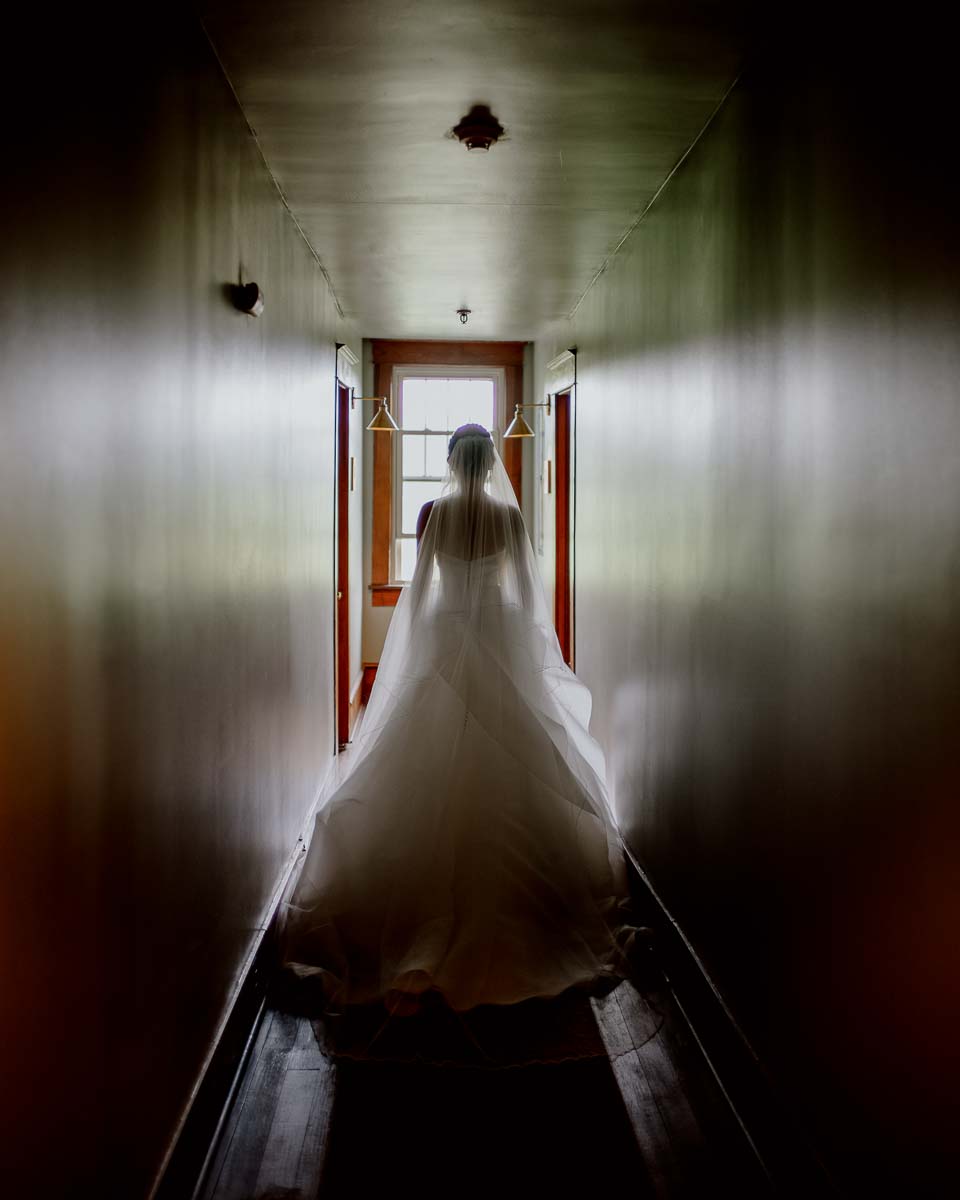 Catskills, documentary wedding photograph
